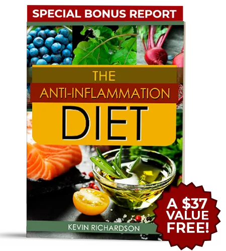 The Anti-Inflammatory Diet The Anti-Inflammatory Diet - Free Bonus with Arctic Blast